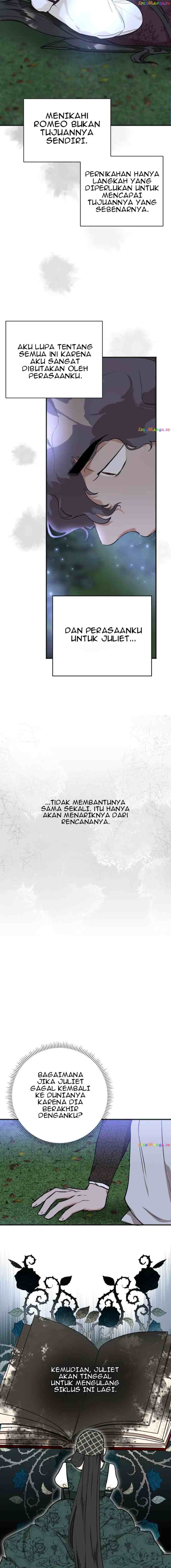 Goodbye My Juliet chapter 23 halaman 7