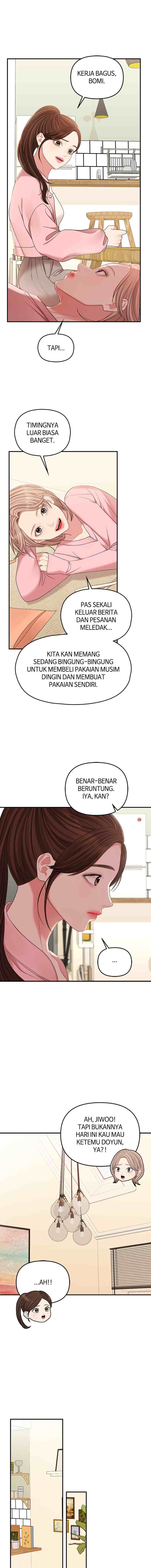To You, Who Kept the Star chapter 76 halaman 16