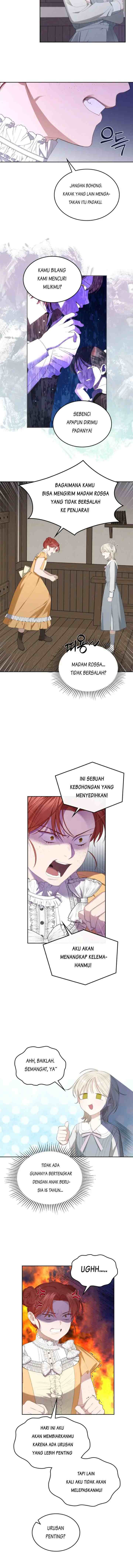 The Male Lead Monster Lives Under My Bed chapter 9 halaman 8