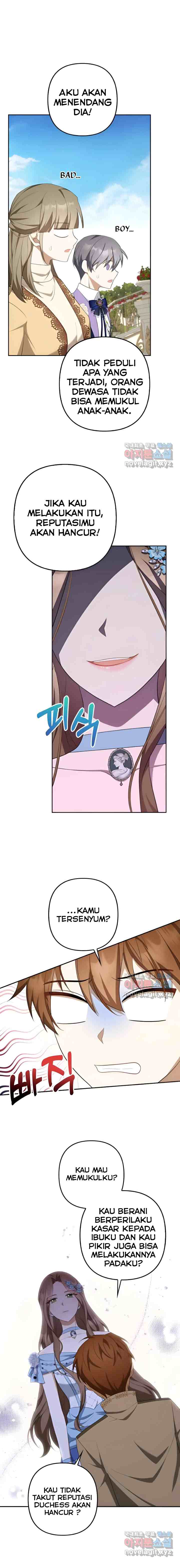 I'm A Cheater, But It's Okay chapter 41 halaman 13