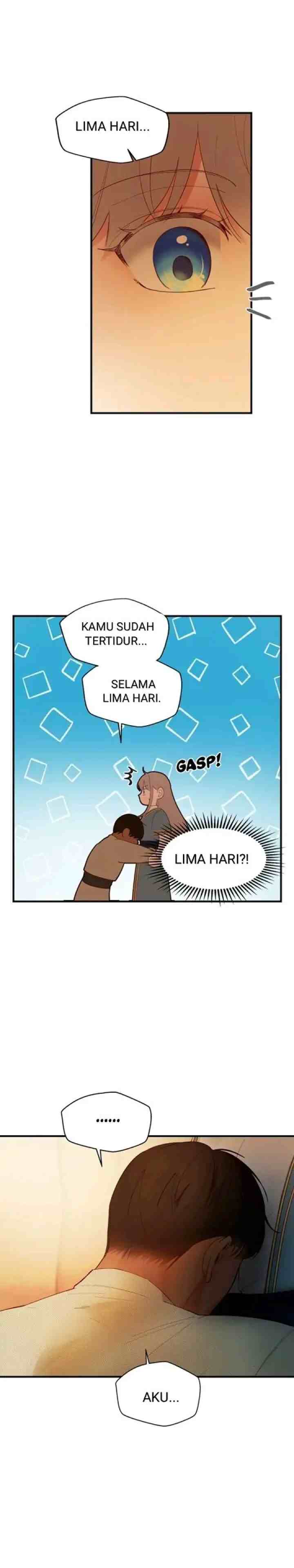 Amina of the Lamp chapter 88 halaman 12