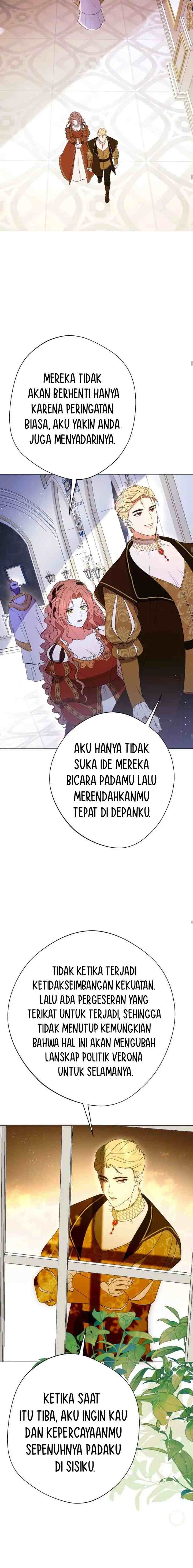Go, Away Romeo! chapter 21 halaman 10