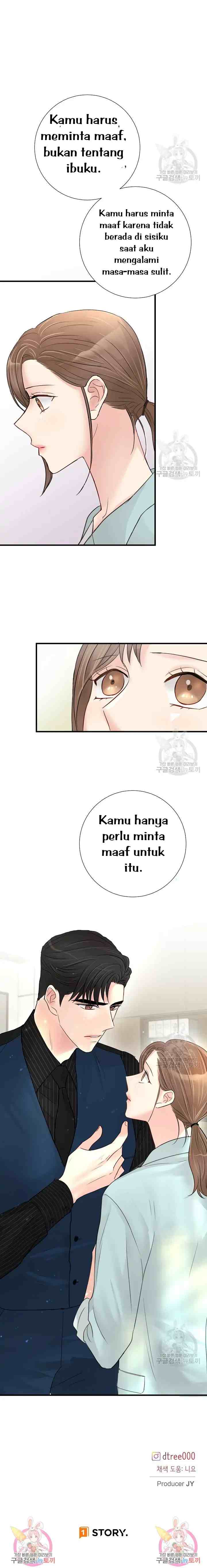 Beast's Footprints chapter 6 halaman 19