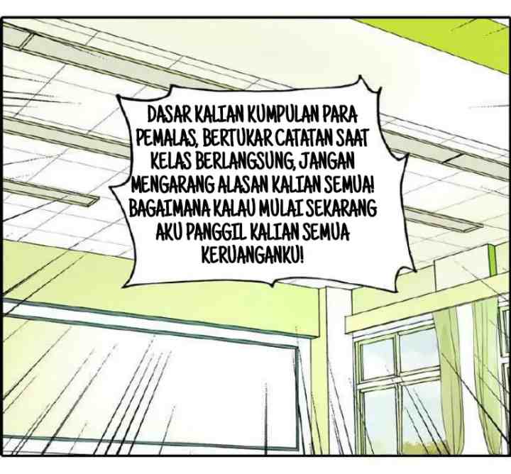 Mature Unlimited chapter 2 halaman 8