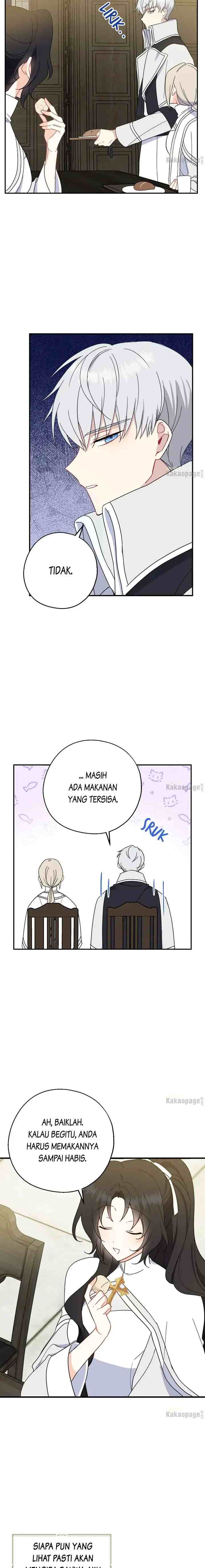 Say Ah, the Golden Spoon Is Entering chapter 18 halaman 9