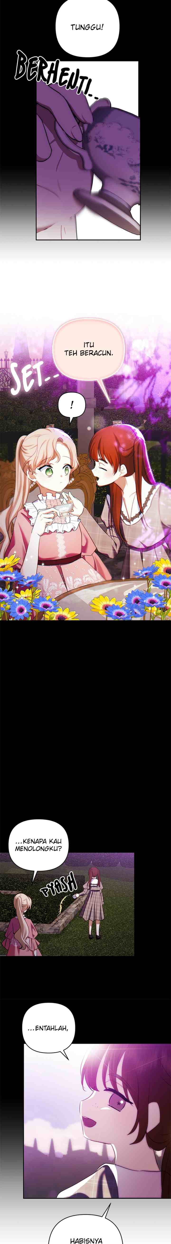 Monster Duke's Daughter chapter 85 halaman 6