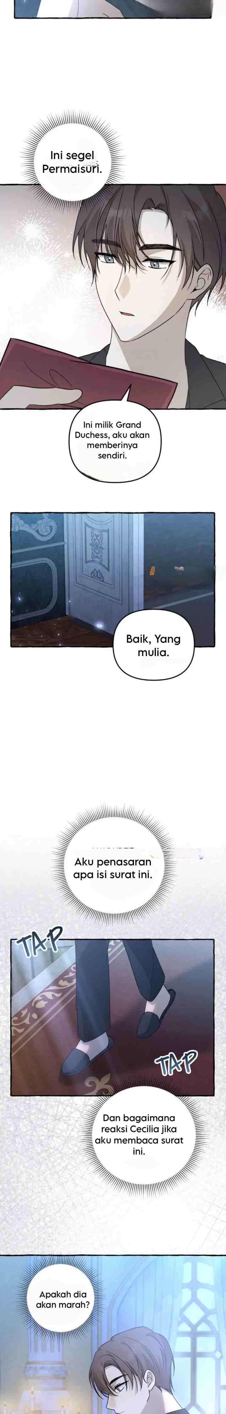 Are We Still In Love? chapter 8 halaman 11