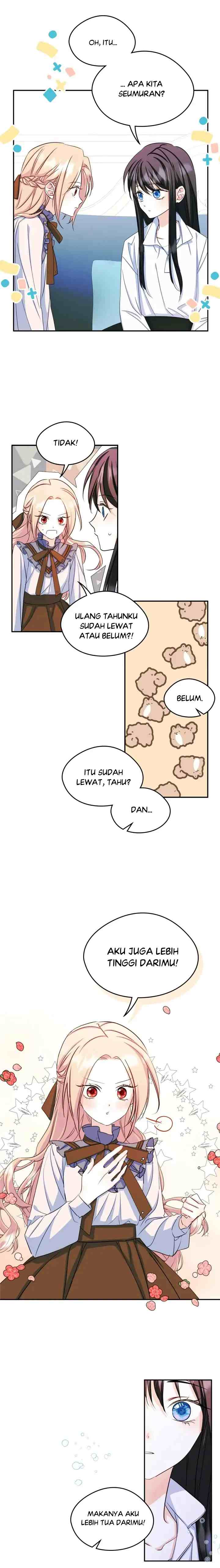 I Became the Male Lead's Female Friend chapter 16 halaman 12