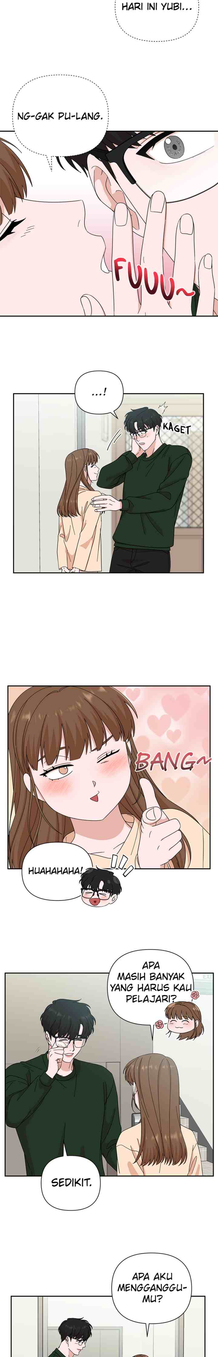 The Guy With Pretty Lips chapter 61 halaman 14