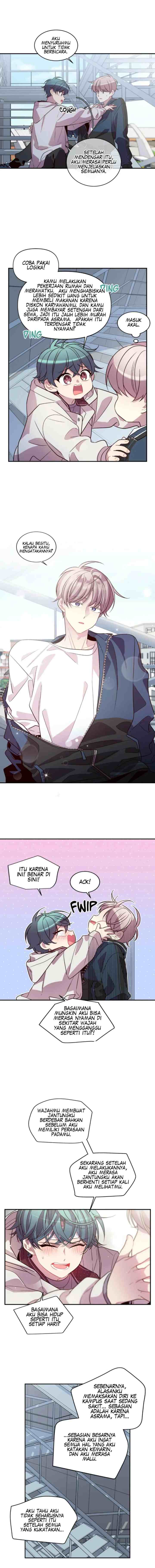 Robber x Lover chapter 36 halaman 7