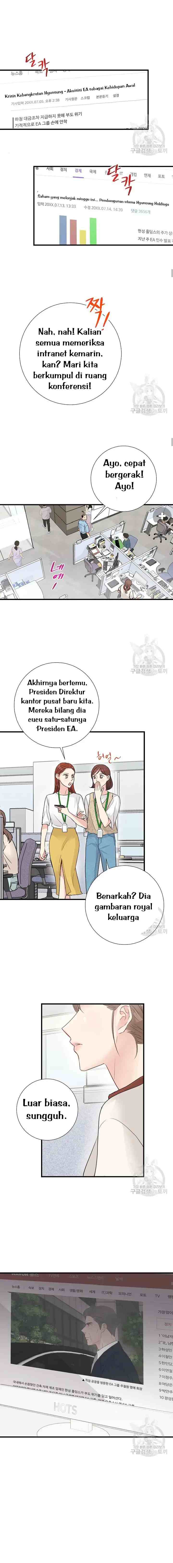Beast's Footprints chapter 1 halaman 10