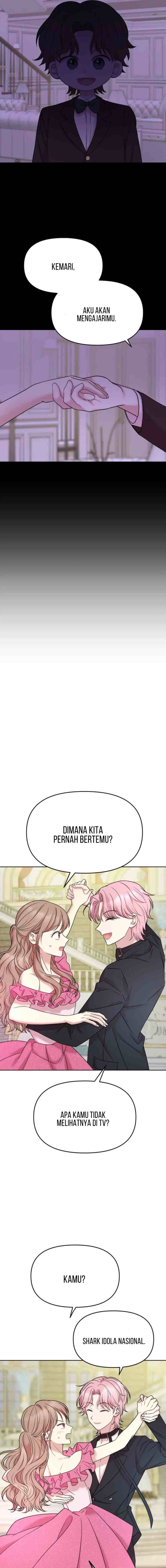 Butler, Please! chapter 7 halaman 9