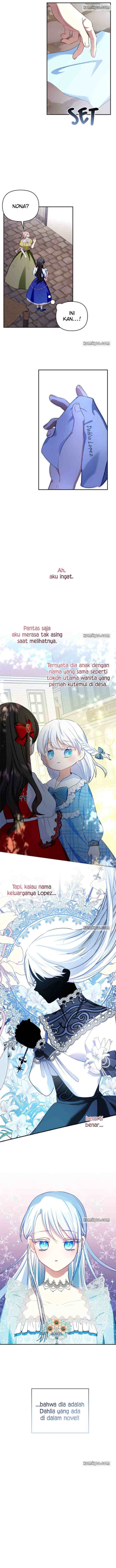 Monster Duke's Daughter chapter 102 halaman 7