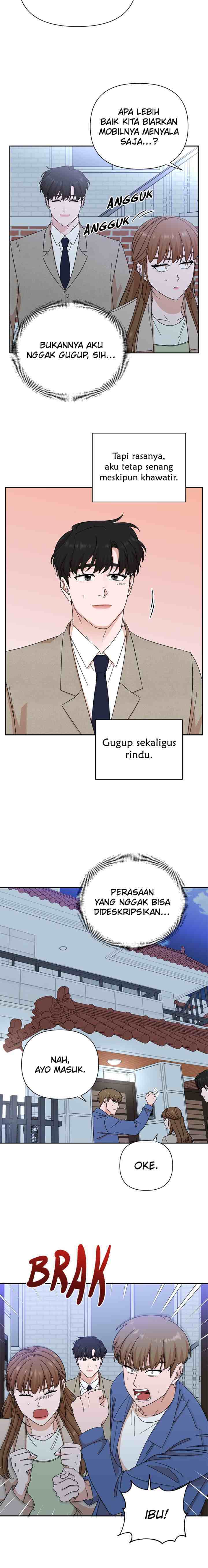 The Guy With Pretty Lips chapter 66 halaman 10