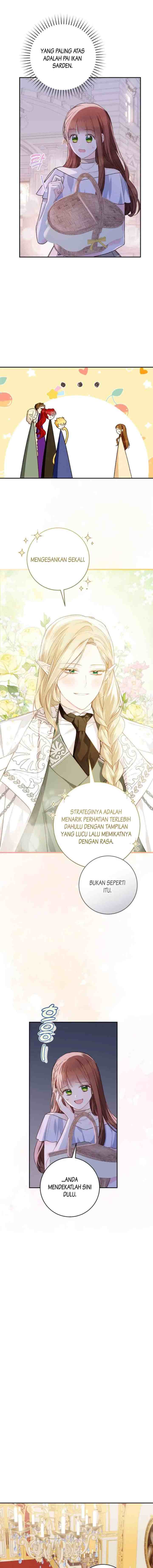 Marronnier Farm Near by the Imperial Palace chapter 54 halaman 13