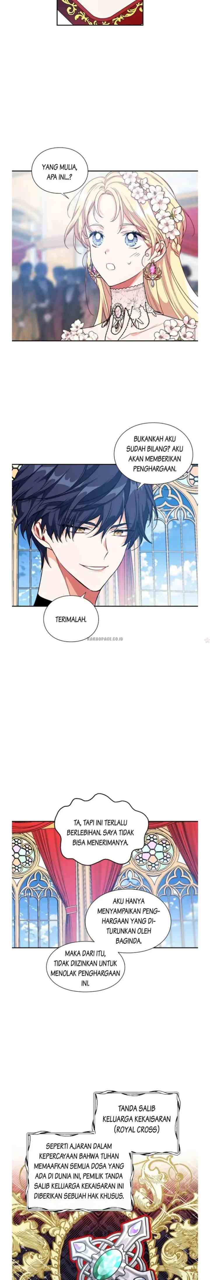 Doctor Elise: The Royal Lady with the Lamp chapter 127 halaman 4