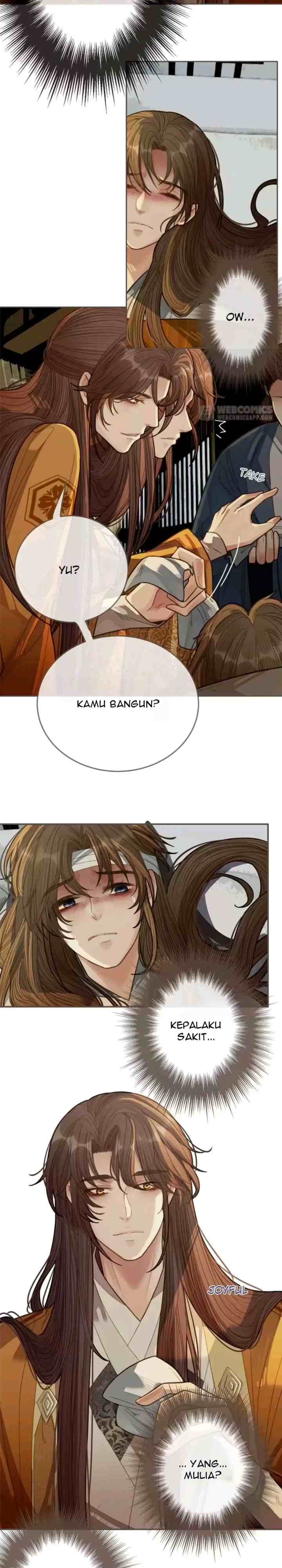 The Silence Concubine chapter 40 halaman 7