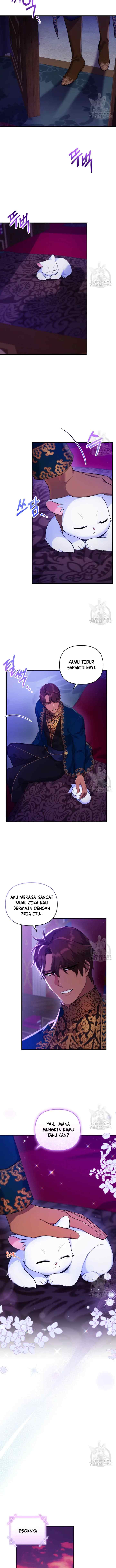 Became The Sultan's Favorite Cat chapter 10 halaman 4