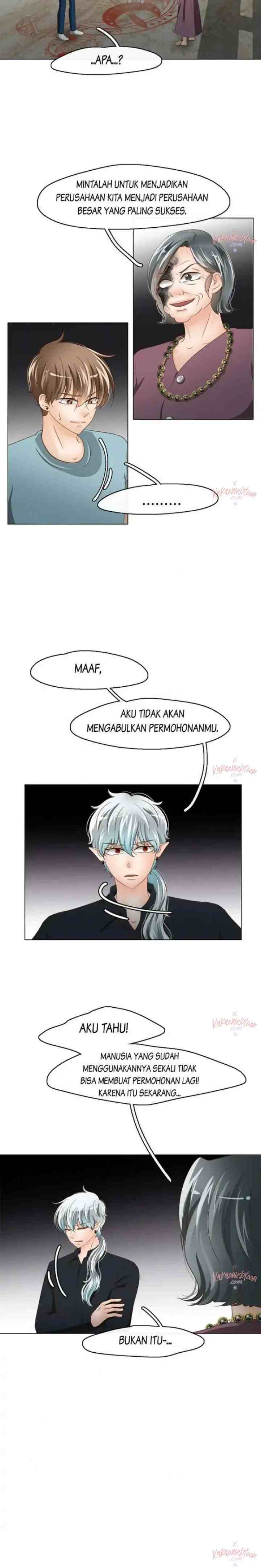 Love Pixie chapter 70 halaman 16