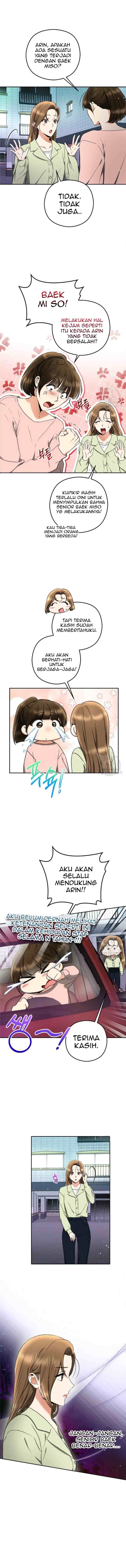 It's Not Enough Just to Kiss chapter 27 halaman 8