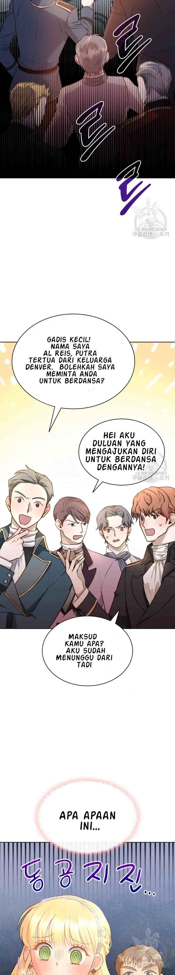 Miss Overprotected chapter 12.2 halaman 10