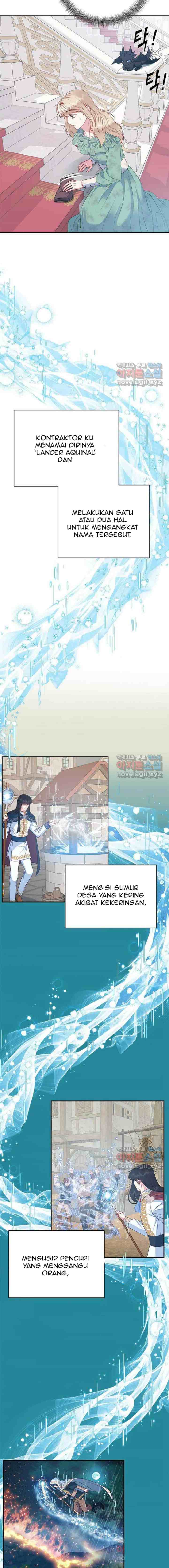What Does That Evil Dragon Live For? chapter 13 halaman 4