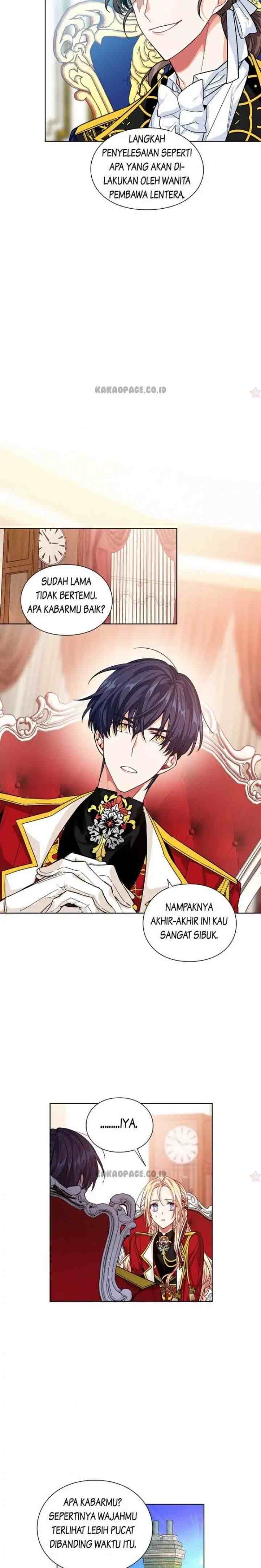 Doctor Elise: The Royal Lady with the Lamp chapter 70 halaman 16