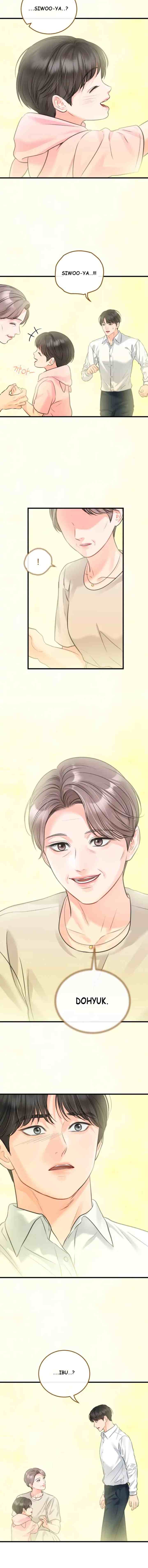 The Persimmon Secretary's Feelings Are Out Of Order chapter 55 halaman 6