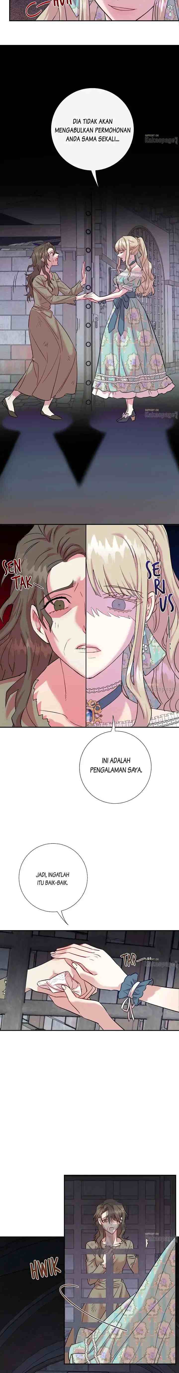 Please Don't Eat Me! chapter 46 halaman 16