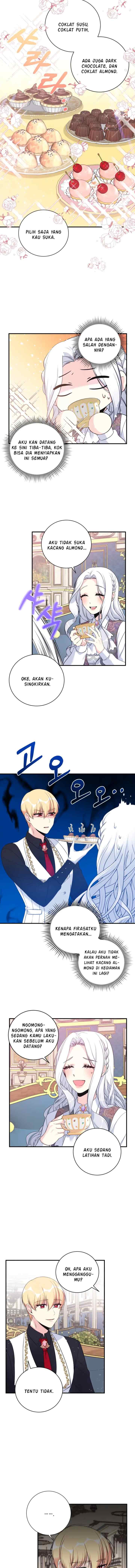 I Corrupted the Good Male Lead Protagonist chapter 8 halaman 6