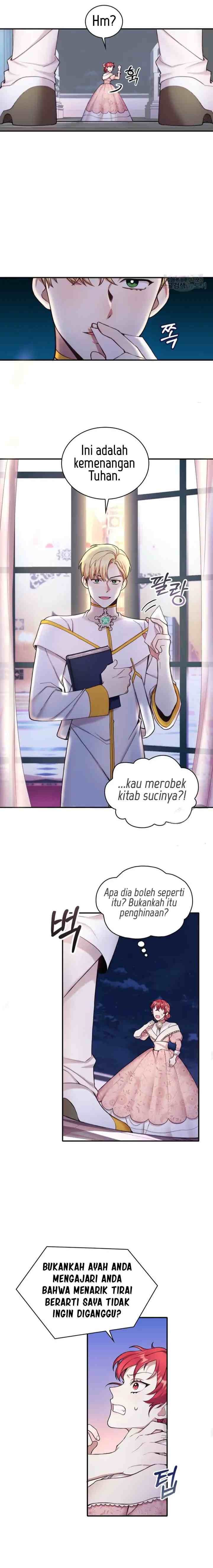 The Duke's Teddy Bear chapter 12 halaman 8