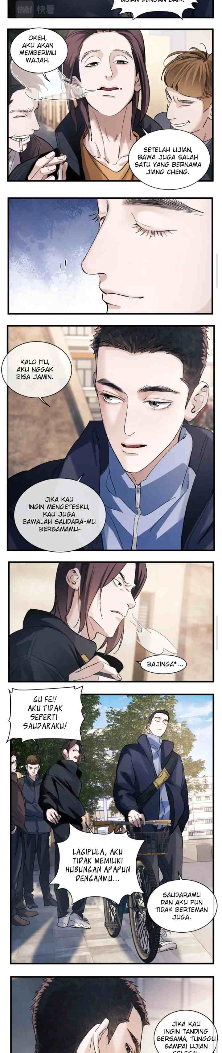 Sa Ye chapter 64 halaman 6