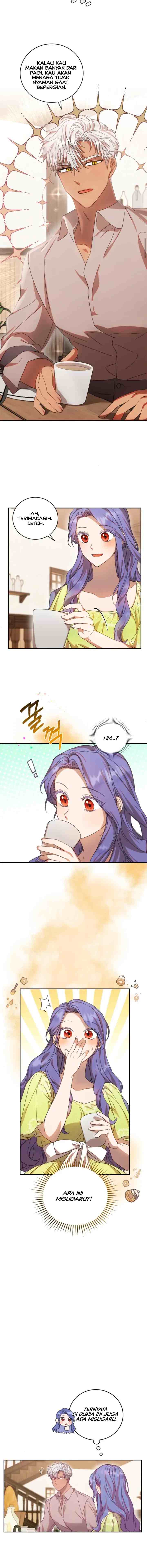 I Became the Villainess in a Disastrous Novel chapter 4 halaman 7