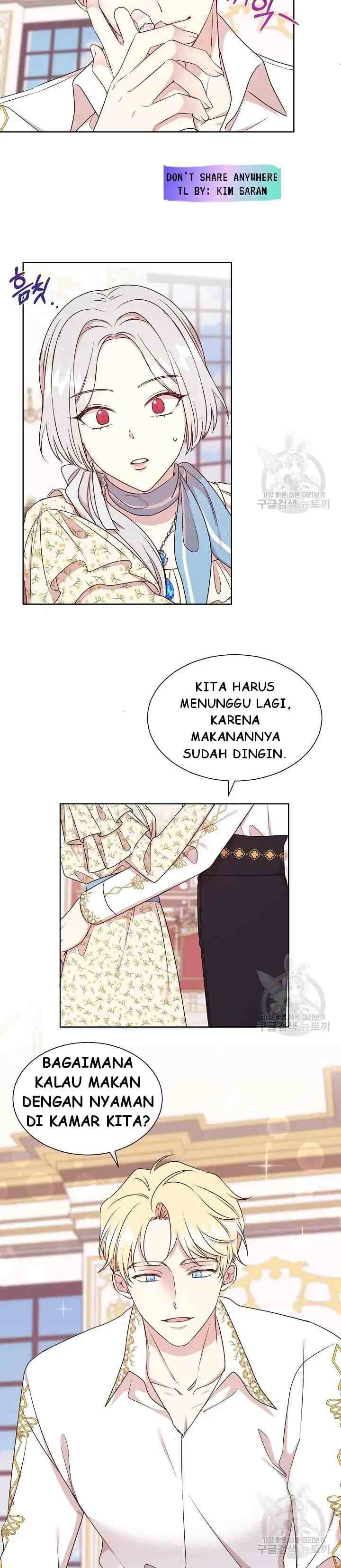 Desperate Second Husband, Depressed Me chapter 17 halaman 18