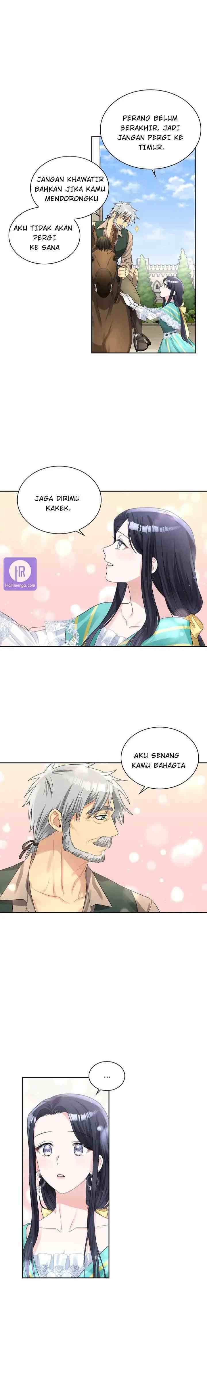 Valia, Tribute To Shuden chapter 46 halaman 17