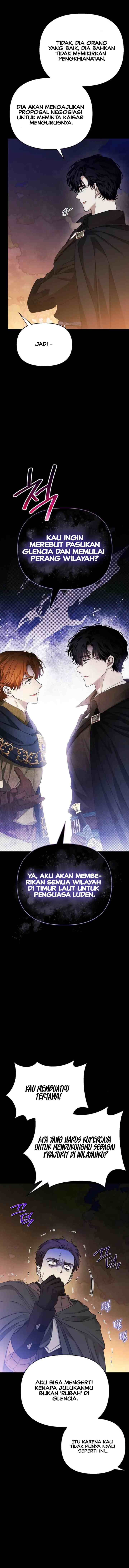I Tamed My Ex-Husband's Mad Dog chapter 21 halaman 9