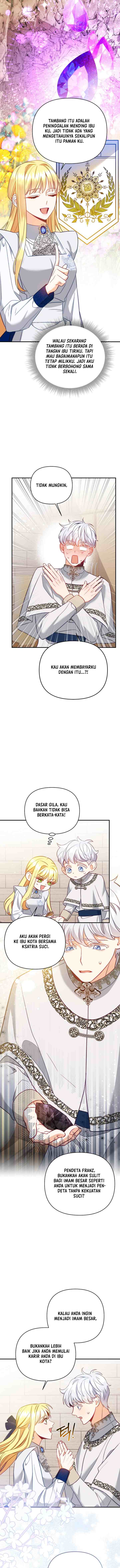I Will Avoid the Male Lead and Make My Harem chapter 4 halaman 11