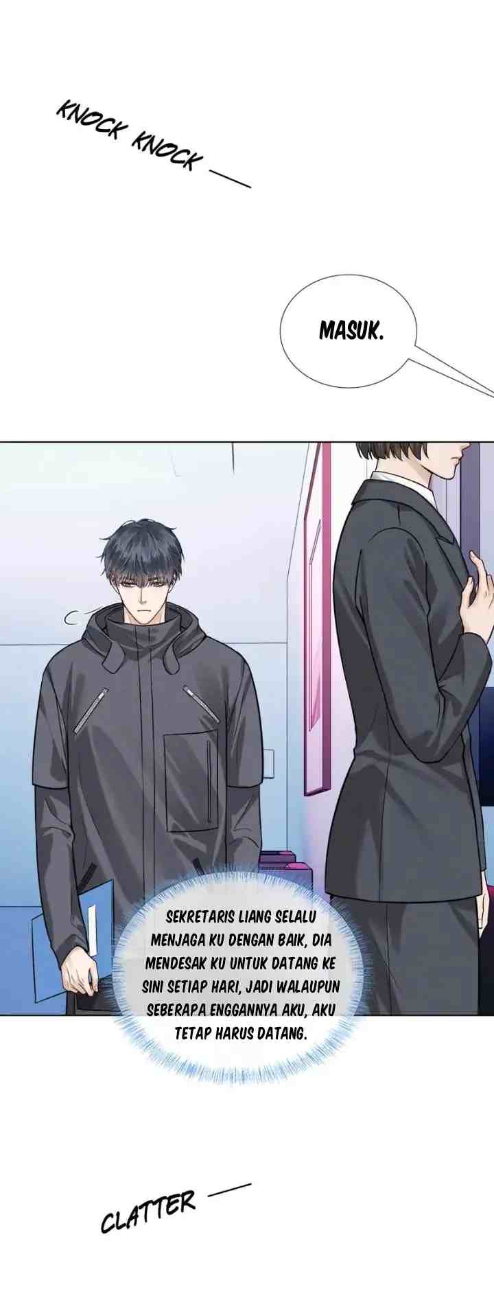 Yet You're In Love with an Idiot chapter 51 halaman 8