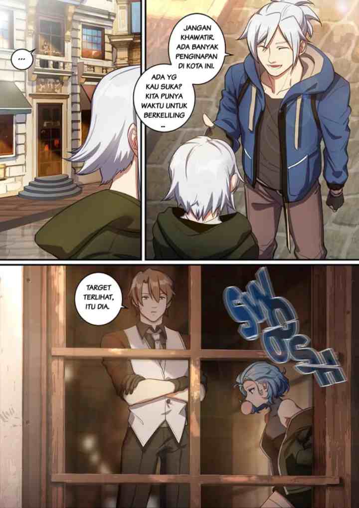 Honkai Impact 3rd chapter 27 halaman 18