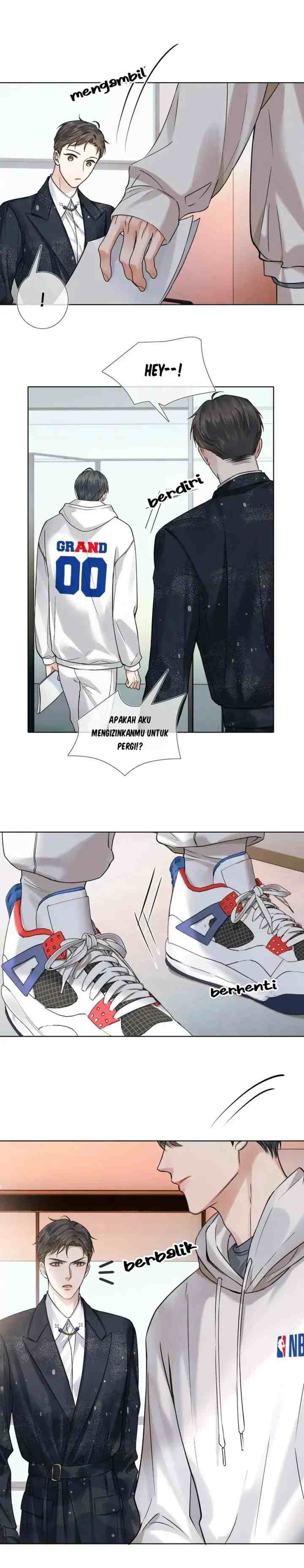Yet You're In Love with an Idiot chapter 41 halaman 5