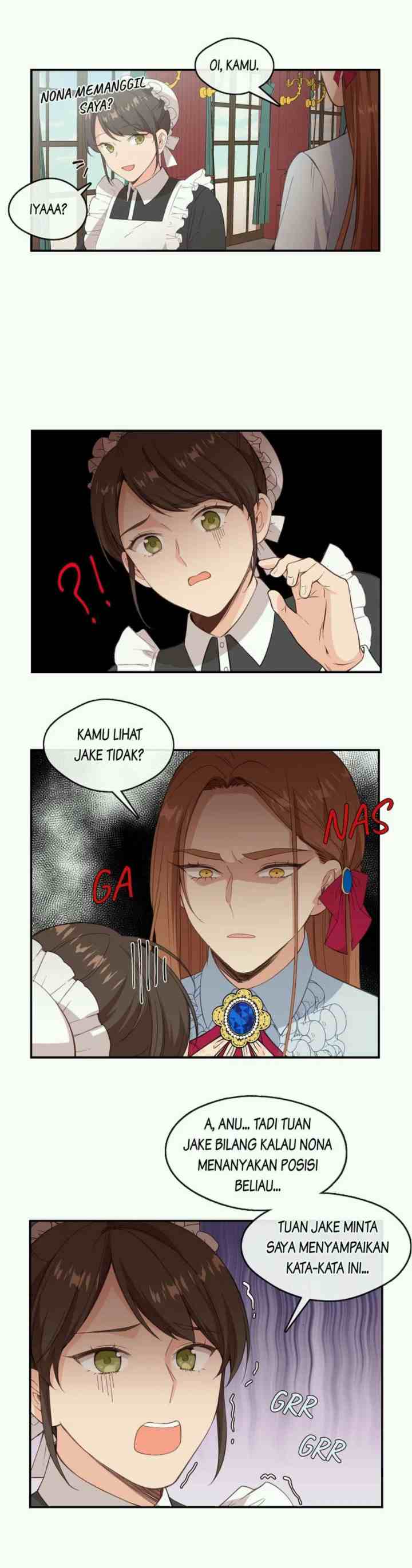 Beware the Villainess! chapter 10 halaman 12