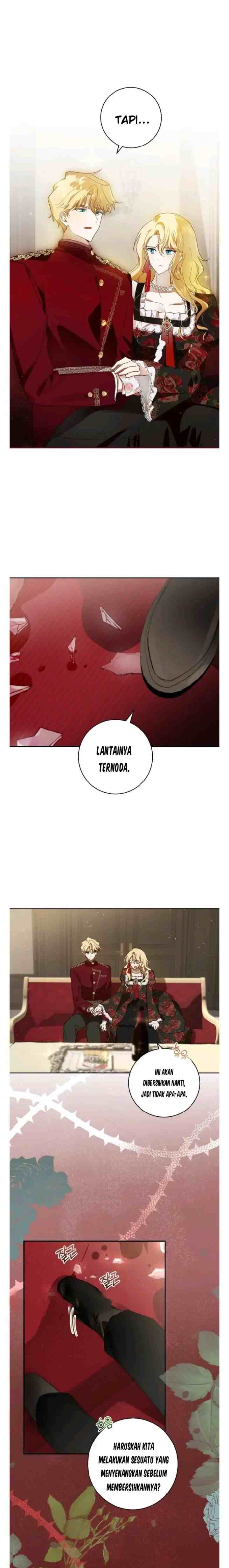 My Beloved Tyrant chapter 7 halaman 13