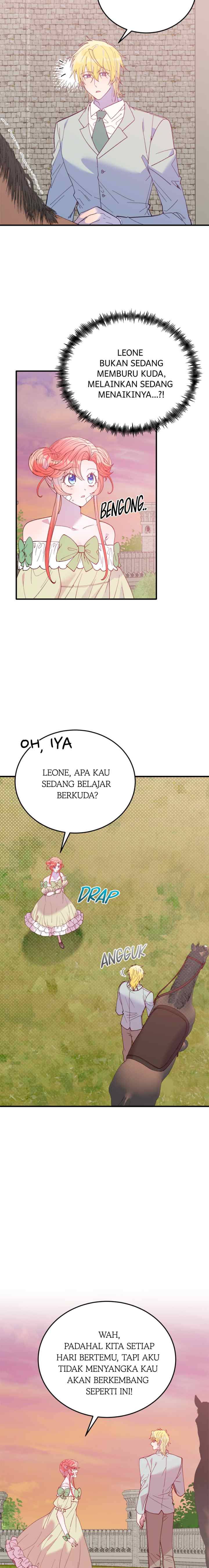 How to Place My Dog on the Throne chapter 68 halaman 14