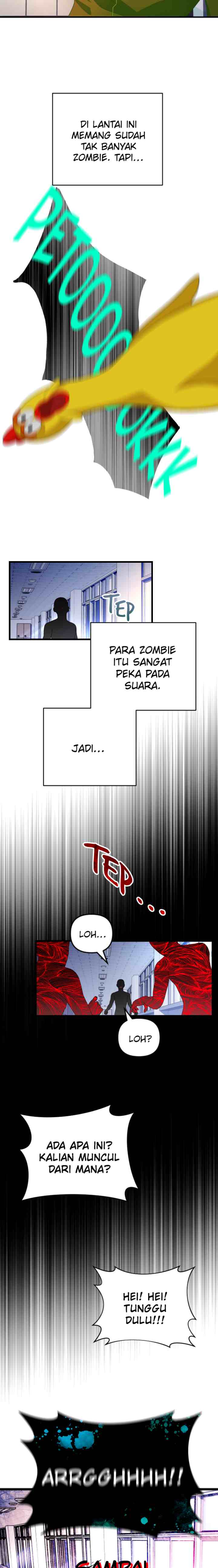 Survive Romance chapter 67 halaman 18