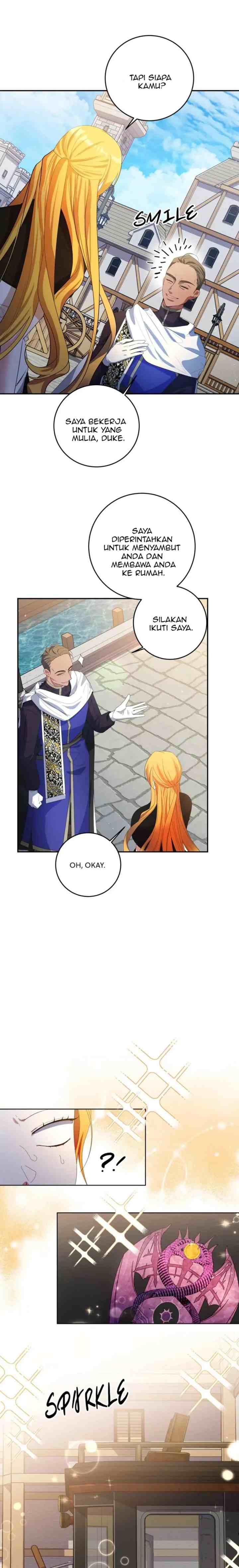 A Happy Ending for Villains chapter 26 halaman 13