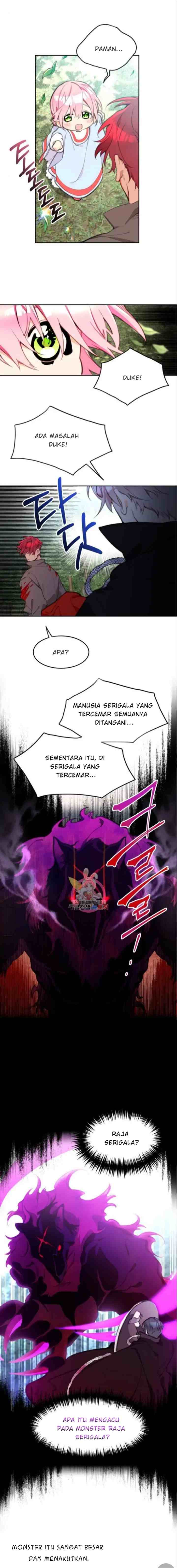 Lotto Princess chapter 9 halaman 14