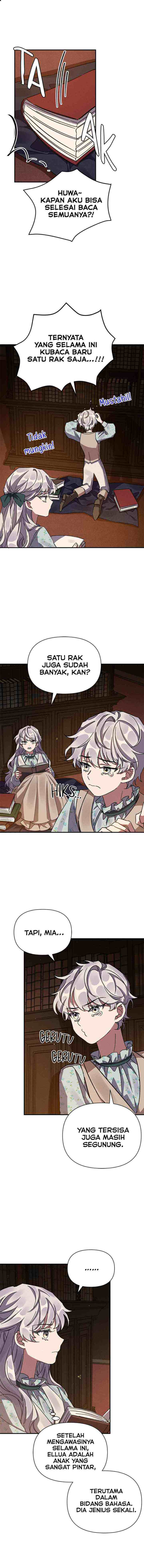 Oh, Dear Nemesis chapter 11 halaman 15