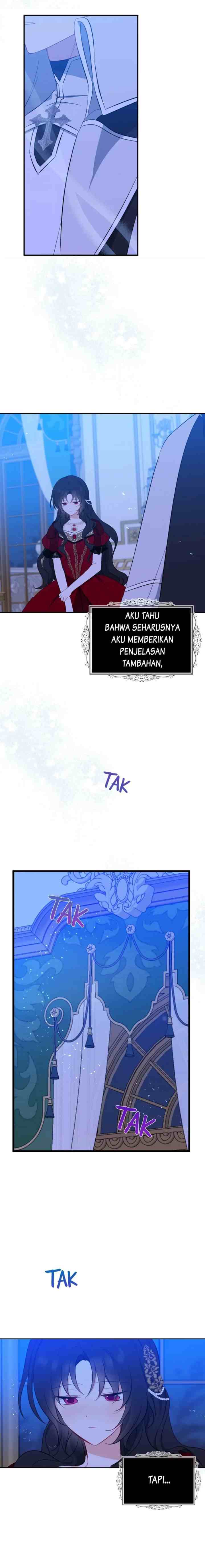 Say Ah, the Golden Spoon Is Entering chapter 42 halaman 6
