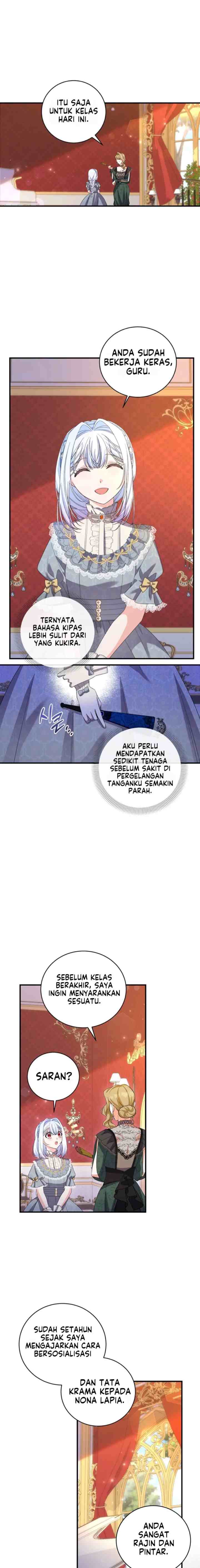 I Ran Away and Got Married chapter 24 halaman 6