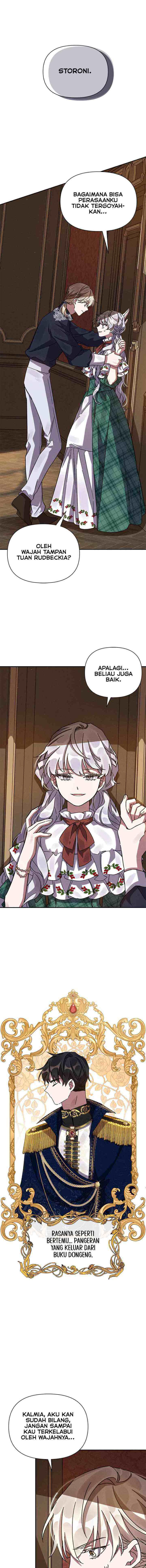 Oh, Dear Nemesis chapter 14 halaman 5